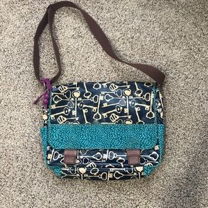 *SALE* Fossil ‘Key-per’ Messenger Bag